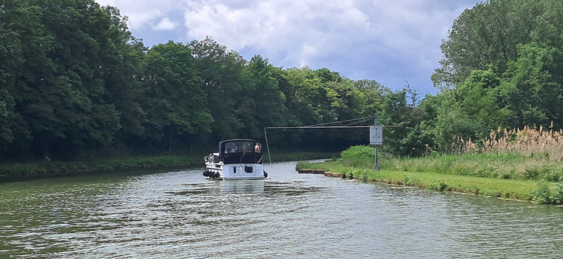 Canal des Ardennes