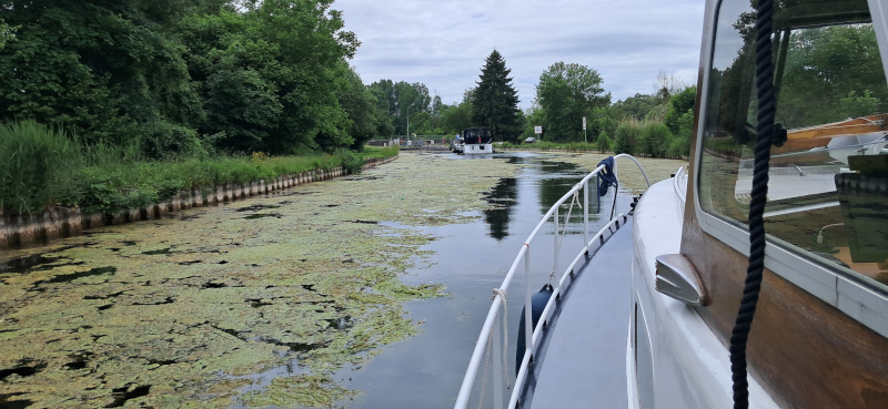 Canal des Ardennes