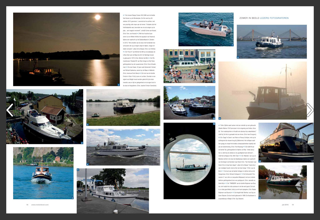 Artikel Motorboot