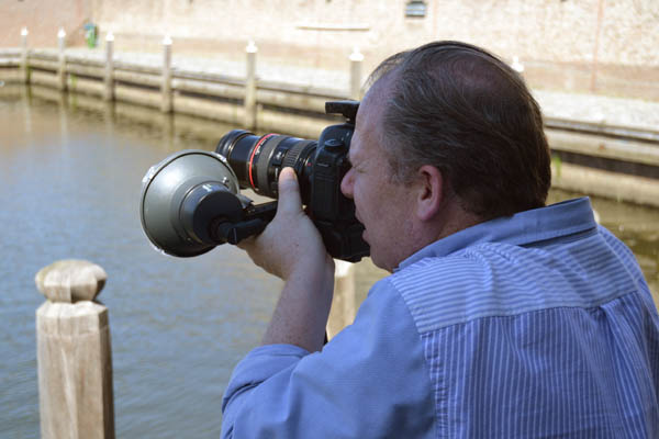 Fotograaf Hans de Mol